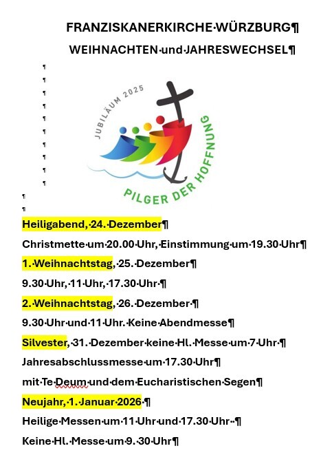 25Weihnachten
