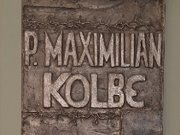 maximilian kolbe